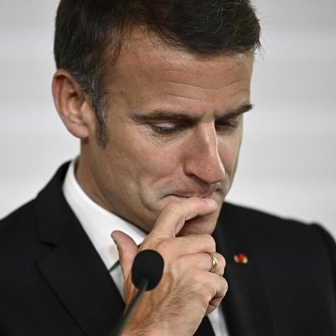 Macron weakened at home and abroad as an early French election gives the far right momentum